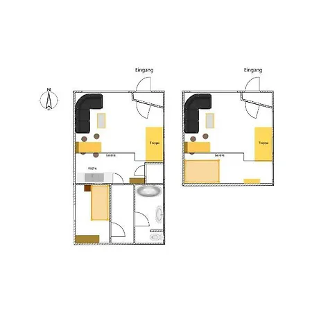 Ferienwohnung Atelier Kassel Exterior foto