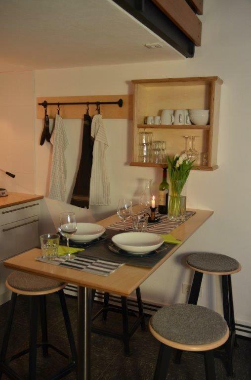 Apartment Atelier *